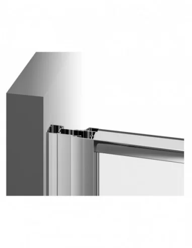 Praplėtimo profilis NPS, Satinas, RAVAK