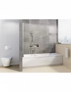 Vonios sienelė PVS1, Blizgantis, RAVAK