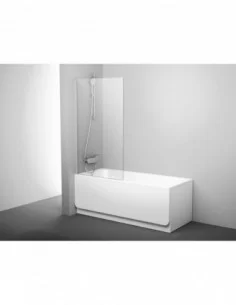 Vonios sienelė PVS1, Satinas, RAVAK