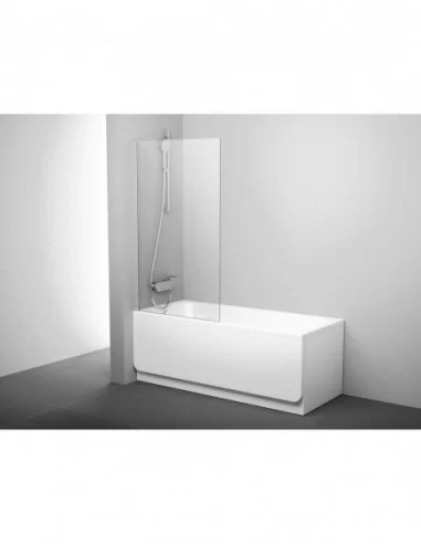 Vonios sienelė PVS1, Satinas, RAVAK