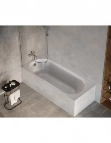 Vonios sienelė NVS1, Blizgantis, RAVAK