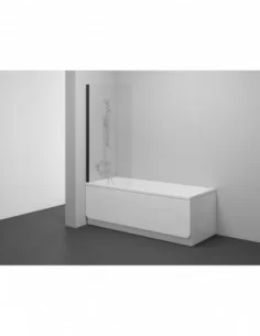 Vonios sienelė NVS1, Juodas, RAVAK