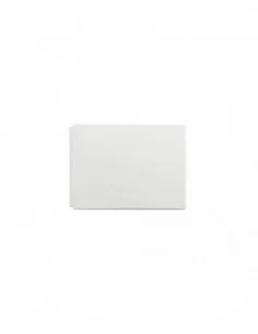 Šoninė apdailos plokštė U 80, Balta, RAVAK