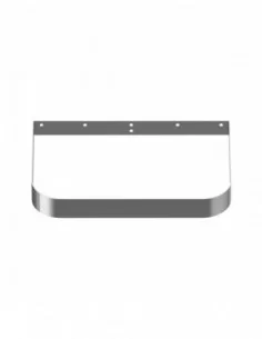 Praustuvo Yard 80 laikiklis, Balta, RAVAK