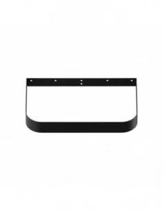 Praustuvo Yard 80 laikiklis, Juodas, RAVAK