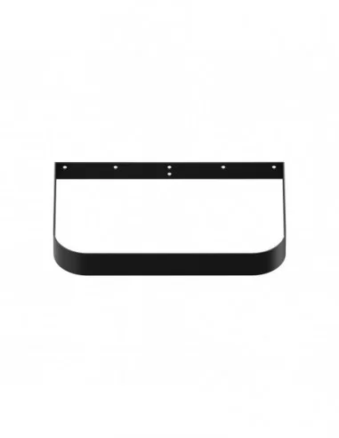 Praustuvo Yard 80 laikiklis, Juodas, RAVAK