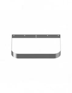 Praustuvo Yard 80 laikiklis, Nerūdijantis plienas, RAVAK