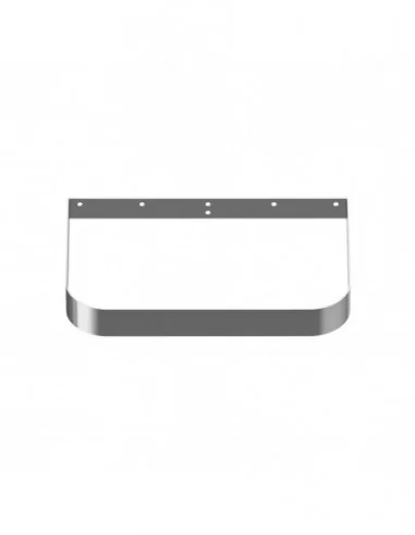 Praustuvo Yard 80 laikiklis, Nerūdijantis plienas, RAVAK