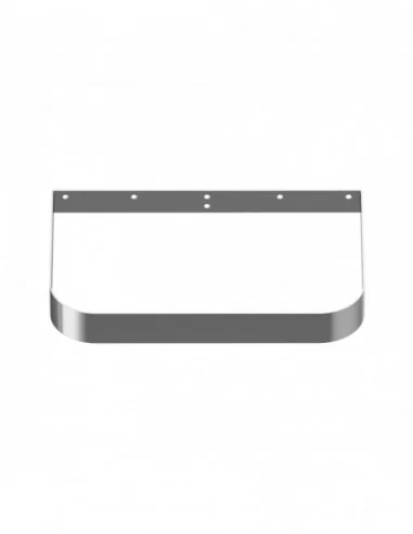 Praustuvo Yard 80 laikiklis, Nerūdijantis plienas, RAVAK