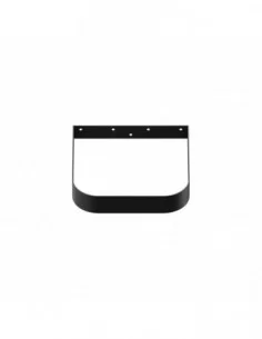 Praustuvo Yard 60 laikiklis, Juodas, RAVAK