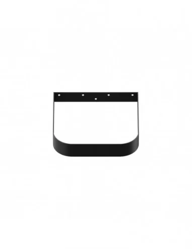 Praustuvo Yard 60 laikiklis, Juodas, RAVAK