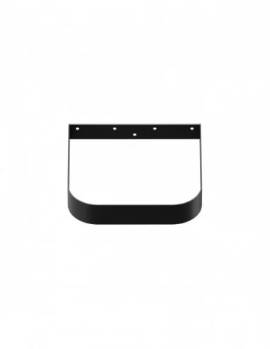 Praustuvo Yard 60 laikiklis, Juodas, RAVAK