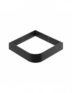 Praustuvo Yard 45 C laikiklis, Juodas, RAVAK