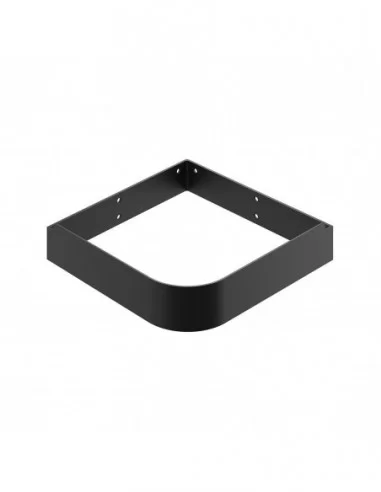 Praustuvo Yard 45 C laikiklis, Juodas, RAVAK