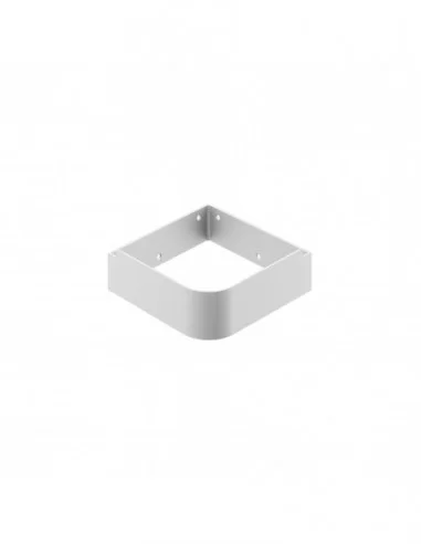 Praustuvo Yard 28 C laikiklis, Balta, RAVAK