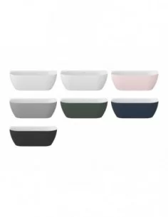 Vonia Freedom Wall Tec, Balta, RAVAK