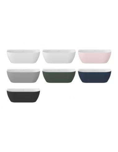 Vonia Freedom Wall Tec, Balta, RAVAK