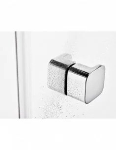 Dušo durys Brilliant BSD2, Chromo, RAVAK