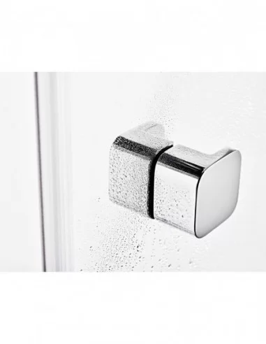 Dušo durys Brilliant BSD2, Chromo, RAVAK