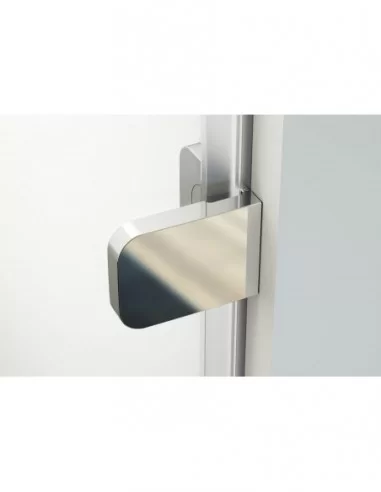 Dušo durys Brilliant BSD2, Chromo, RAVAK