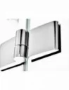 Dušo kabina SmartLine SMSRV4, Chromo, RAVAK