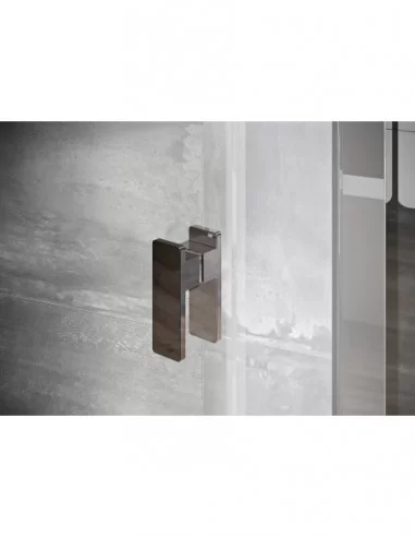 Dušo durys Nexty NDOP1, Balta, RAVAK