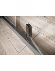 Dušo durys Nexty NDOP2, Balta, RAVAK