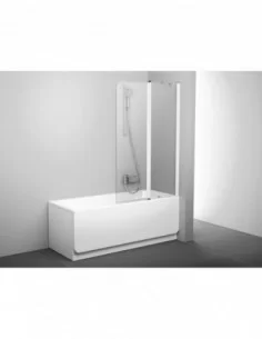 Vonios sienelė CVS2, Balta, RAVAK