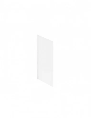 Vonios sienelė NVS1, Balta, RAVAK