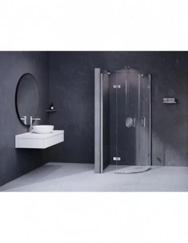 Dušo kabina SmartLine SMSKK4, Chromo, RAVAK