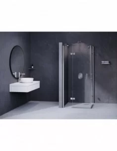 Dušo kabina SmartLine SMSRV4, Chromo, RAVAK