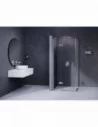 Dušo kabina SmartLine SMSRV4, Chromo, RAVAK