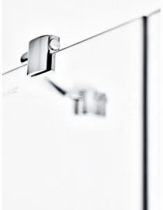 Dušo durys SmartLine SMSD2, Chromo, RAVAK