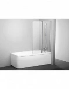 Vonios sienelė 10CVS2, Satinas, RAVAK