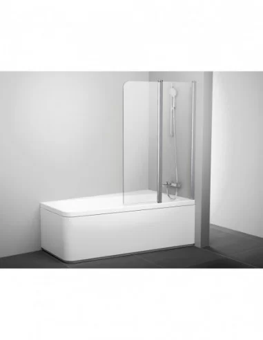 Vonios sienelė 10CVS2, Satinas, RAVAK