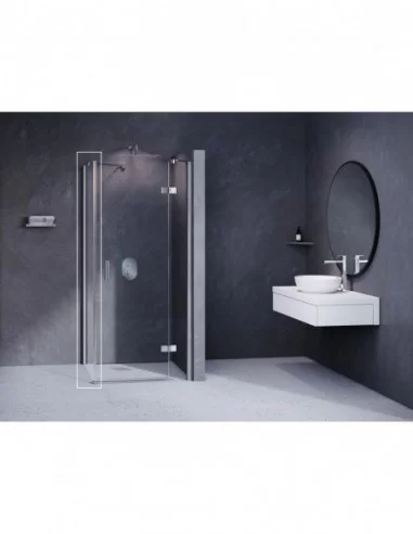 Stacionari sienelė SmartLine SMPS, Chromo, RAVAK