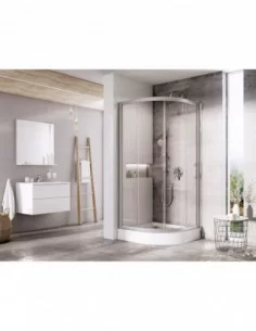 Dušo kabina X-Point XP1CP4, Chromo, RAVAK