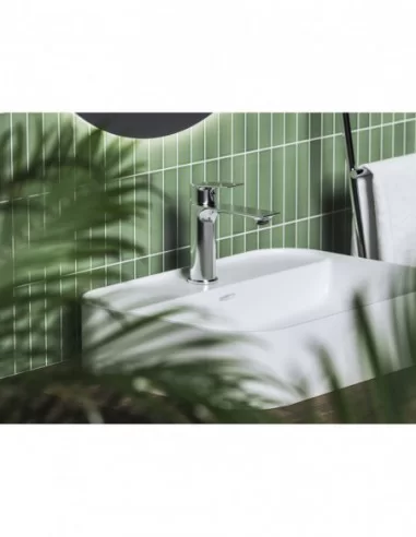 Praustuvo maišytuvas Plan PN 014.00, Blizgus chromas, RAVAK