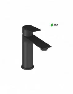 Praustuvo maišytuvas Plan PN 014.00, Juodas matinis, RAVAK