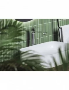 Praustuvo maišytuvas Plan PN 015.00, Blizgus chromas, RAVAK