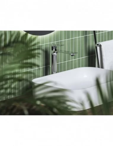 Praustuvo maišytuvas Plan PN 015.00, Blizgus chromas, RAVAK