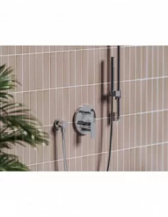 Potinkinis maišytuvas Plan PN 061.00, Blizgus chromas, RAVAK