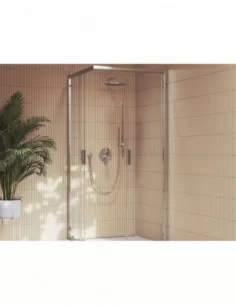 Potinkinis maišytuvas Plan PN 061.00, Blizgus chromas, RAVAK