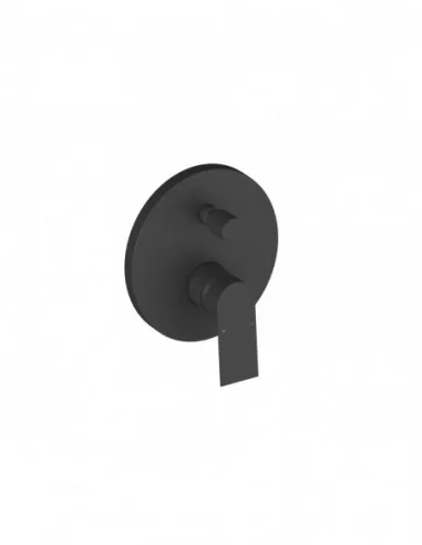 Potinkinis maišytuvas Plan PN 061.00, Juodas matinis, RAVAK