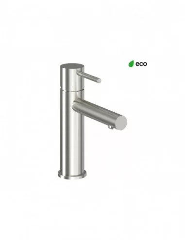 Praustuvo maišytuvas Nox NX 014, Šlifuoto nerūdijančio plieno, RAVAK