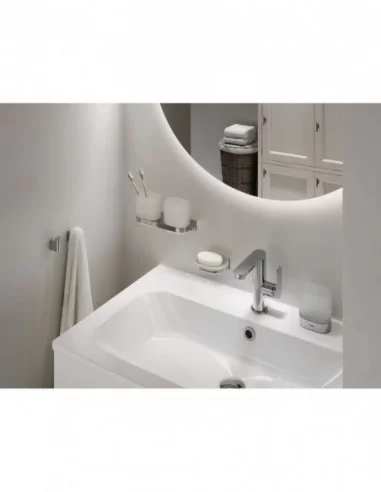 Muilinė Chrome II CR II 200, Blizgus chromas, RAVAK