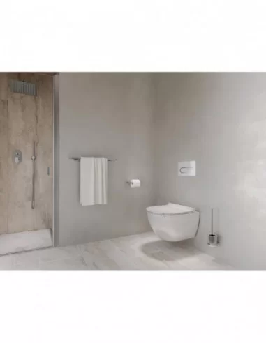 Rankšluosčių laikiklis Chrome II CR II 300, Blizgus chromas, RAVAK