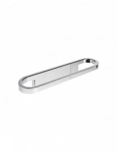 Rankšluosčių laikiklis Chrome II CR II 310, Blizgus chromas, RAVAK