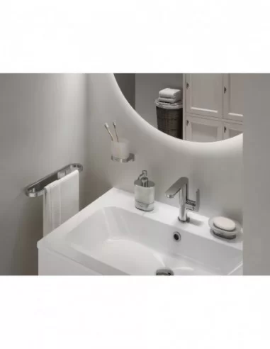 Rankšluosčių laikiklis Chrome II CR II 310, Blizgus chromas, RAVAK