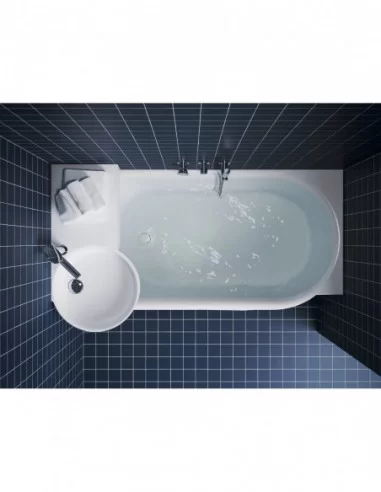 Vonia ARC K/D, Balta, RAVAK